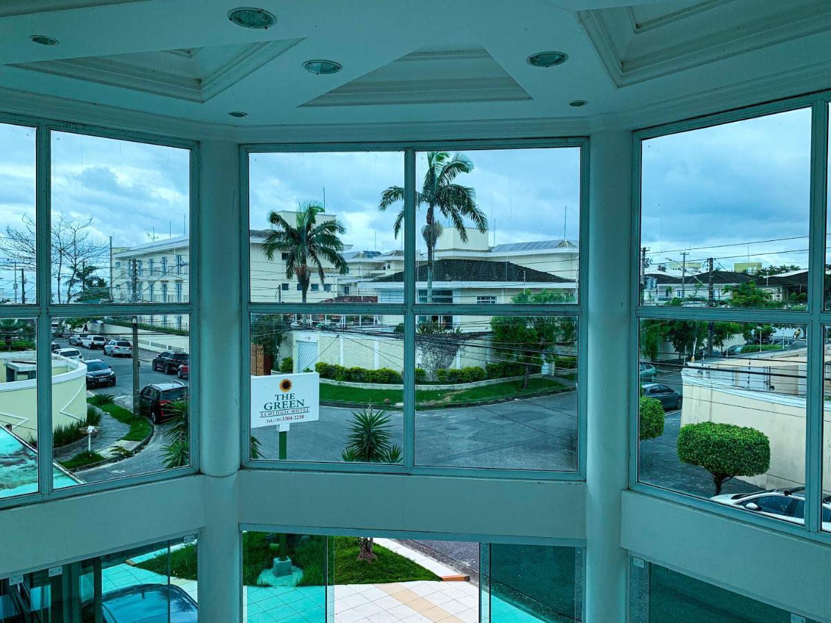 The Ecologic Hotel